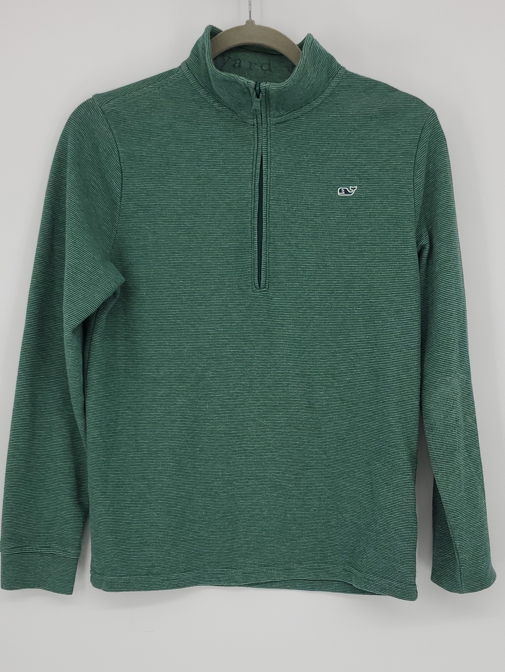 Vineyard Vines Boys Saltwater Quarter-Zip Pullover